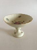 皇家哥本哈根Frijsenborg蛋糕碗，高脚，编号1528