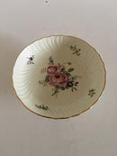 Royal Copenhagen Frijsenborg Cake Bowl on Short Foot No 1532