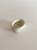 ロイヤルコペンハーゲン フリクセンボーグ オーバルソルトジャー No 1646