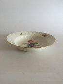 Royal Copenhagen Frijsenborg Stor Dyb Tallerken No 1614