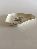 Royal Copenhagen Frijsenborg Triangle Cake Dish No 1526
