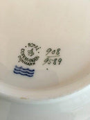 Royal Copenhagen Fuglsang Frokosttallerken No 9589
