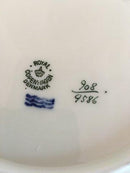 Royal Copenhagen Fuglsang Kagetallerken No 9586