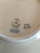 Royal Copenhagen Fuglsang Dinner Plate No 9586