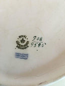 Royal Copenhagen Fuglsang Ovalt Fad No 9585