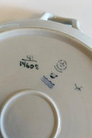 Royal Copenhagen Gemina Lågfad, Rundt No 14602