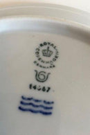 Royal Copenhagen Gemma Dyb Tallerken No 14667