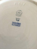 Royal Copenhagen Gemma Rund Skål / Flaskeholder No 14661