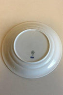 Royal Copenhagen Grå Magnolia Frokosttallerken No 622