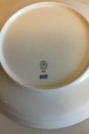 ロイヤルコペンハーゲン グレイマグノリア フラットボウル No 422