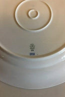 Royal Copenhagen Grå Magnolia Rundt Fad No 376