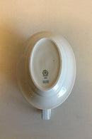 Royal Copenhagen Grey Magnolia Gravy Boat No 563