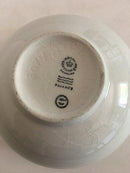 Royal Copenhagen Grethe Meyer Blauer Rand Zuckerdose