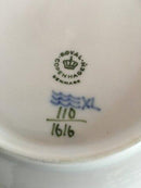 ロイヤルコペンハーゲン グリーンフラワー ディーププレート No 1616