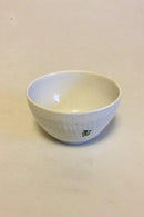 ロイヤルコペンハーゲン グリーンフラワー ウェルテッドスモールボウル No1678