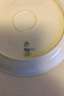 ロイヤルコペンハーゲン グリーンフラワー ウェルテッドラウンドディッシュ No 1691