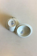 皇家哥本哈根绿花焊接糖碗 No 1678