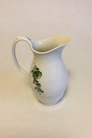 Royal Copenhagen Grüne Blume gefegt Wasserkrug Nr. 1609