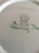 Royal Copenhagen Grüne Tranquebar Ymer Schale Nr. 926