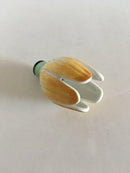 ロイヤルコペンハーゲン イエローポーセリン フラワー