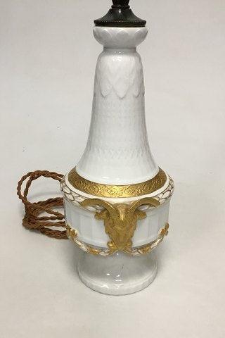 Royal Copenhagen Guld Vifte Lampe No 11537