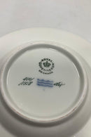 Royal Copenhagen Guld Vifte Lille Dyb Tallerken No 11518