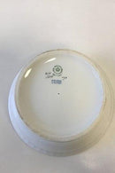 Royal Copenhagen Guld Vifte Skål Opsats No 11549