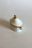 Royal Copenhagen Guld Vifte Sukkerskål No 414/11561