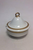 Royal Copenhagen Guld Vifte Terrin No 11567