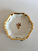 Royal Copenhagen Guldkurv Kageskål No 9458