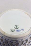 Royal Copenhagen Helblonde Musselmalet Frugtskål No 1054