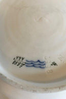 ロイヤルコペンハーゲン ヘンリエット・アシエット ラウンド No 8557