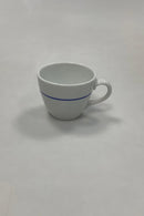 Royal Copenhagen Hotel Espresso stel Kop med Logo IG uden underkop No 9602