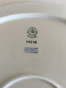 Royal Copenhagen Hvedekorn Dækketallerken No 14218