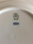 Royal Copenhagen Hvid Domino Kagetallerken