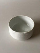 Royal Copenhagen White Elements Bowl No 574