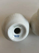 ロイヤルコペンハーゲン ホワイトハーフレースソルト＆ペッパーセット