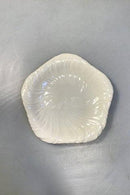 Royal Copenhagen Hvid Konkylie Kagetallerken No 14176(617)