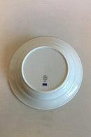 Royal Copenhagen White Magnolia Deep Plate No 605