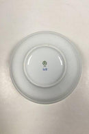 Royal Copenhagen Weiße Magnolienschale Nr. 579