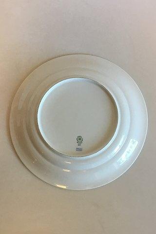 ロイヤルコペンハーゲン ホワイトマグノリアディナープレート No 627