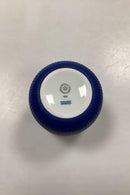 Royal Copenhagen White Fluted Contrast Mug No.495