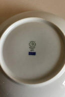 Royal Copenhagen White Fluted Bowl No 577