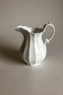 皇家哥本哈根白蓝花方形牛奶壶No 8526