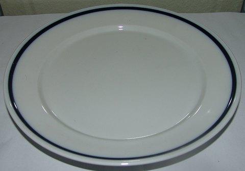 Royal Copenhagen Indigo Spisetallerken No 14924