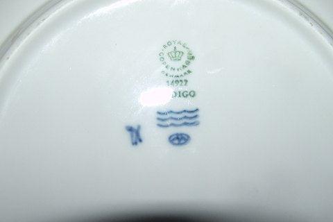 Royal Copenhagen Indigo Tallerken No 14922