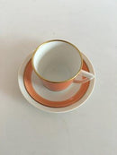 Royal Copenhagen Jægersborg Espresso Kop og Underkop No 792/9535