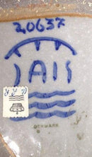 Royal Copenhagen Jais Nielsen Steingut Figur "Venus Rising from the Sea" Nr. 20637