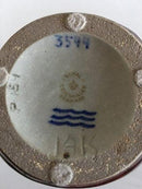 Royal Copenhagen Jais Nielsen Vase in Oxblood Glaze No 3544