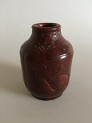 ロイヤルコペンハーゲン ヤイス ニールセン 花瓶 No 2370